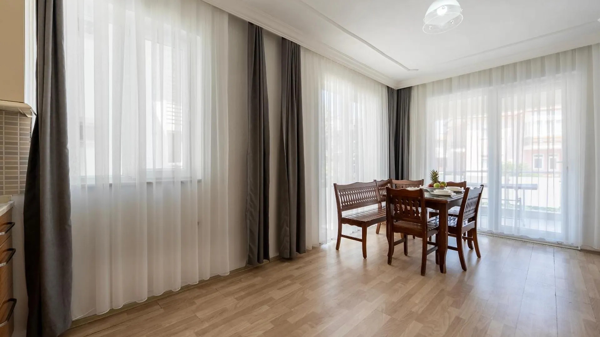 Two Bedroom Apartment In Fethiye Close To City Centre