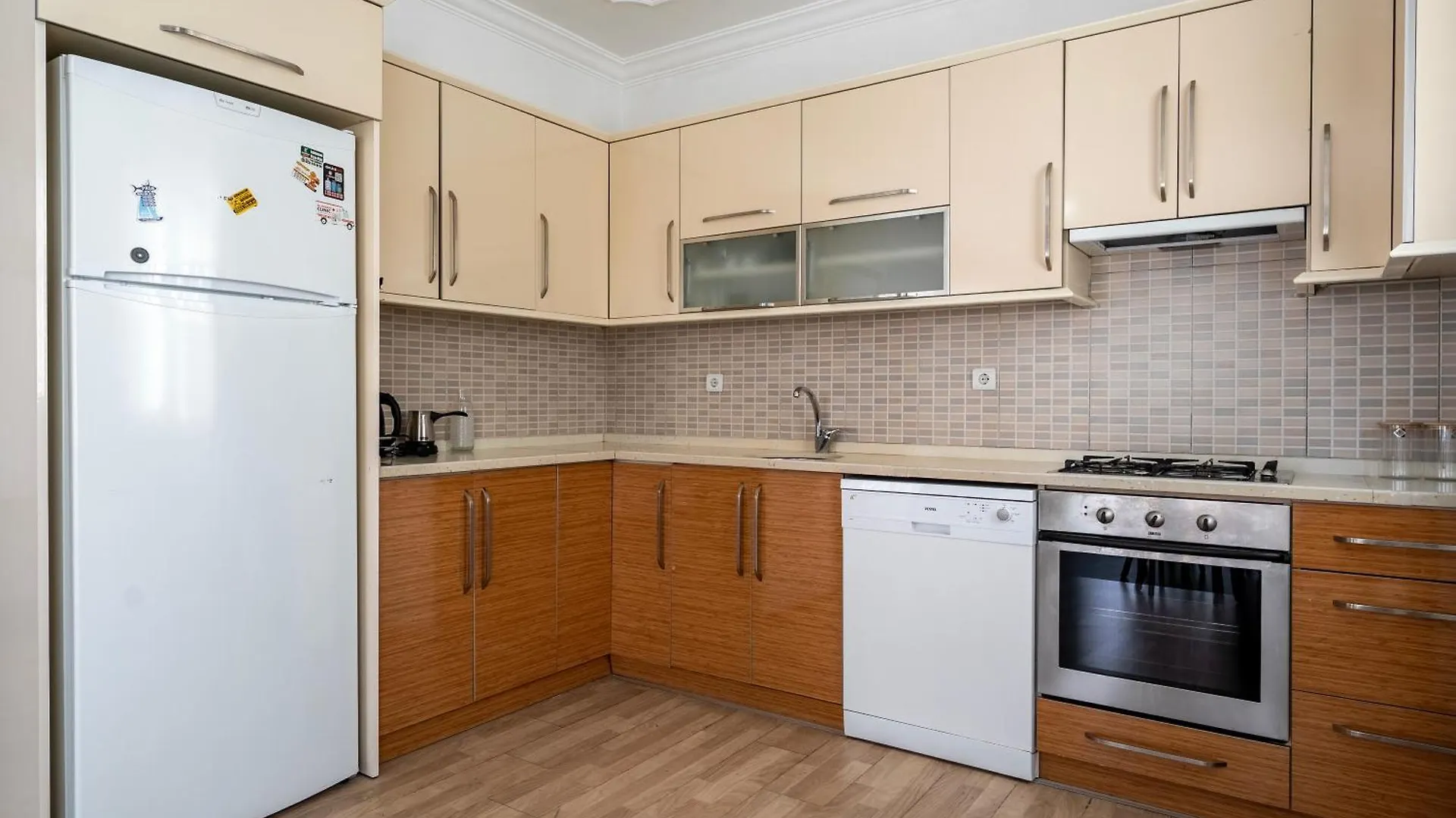 Two Bedroom Apartment In Fethiye Close To City Centre